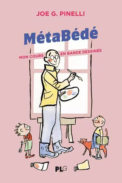 Métabédé : mon cours en bande dessinée