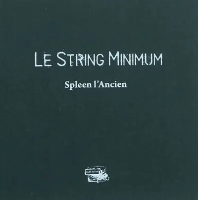 Le string minimum