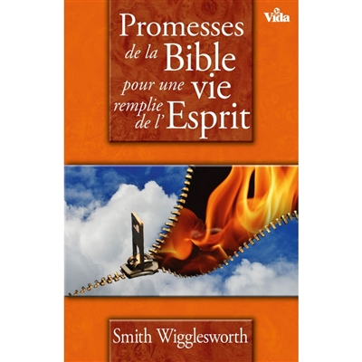 Promesses de la Bible pour une vie remplie de l'Esprit