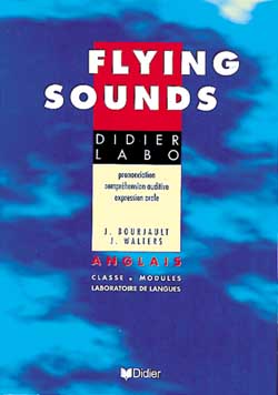 Flying sounds