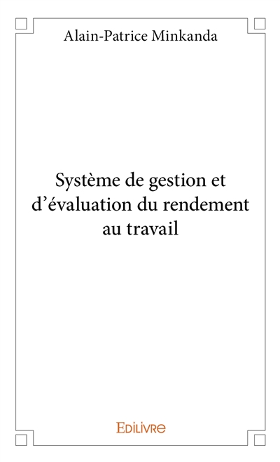 Système de gestion et...