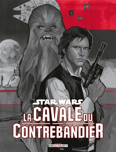 Star Wars : la cavale du contrebandier