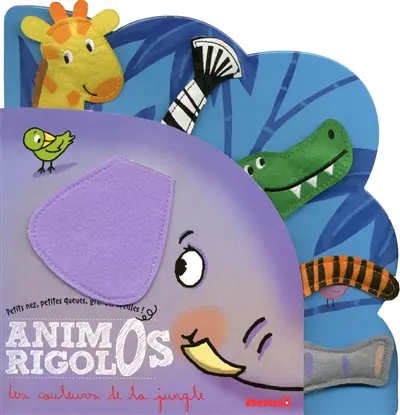 Les couleurs de la jungle