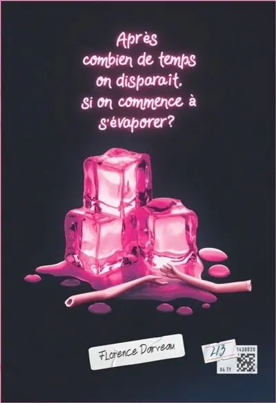 Après combien de temps on disparaît, si on commence à s'évaporer ? 2