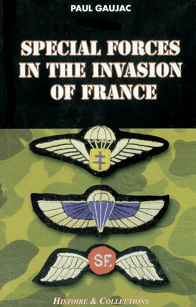 Special forces in the invasion of France