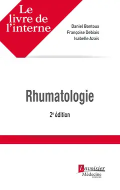 Rhumatologie Rhumatologie