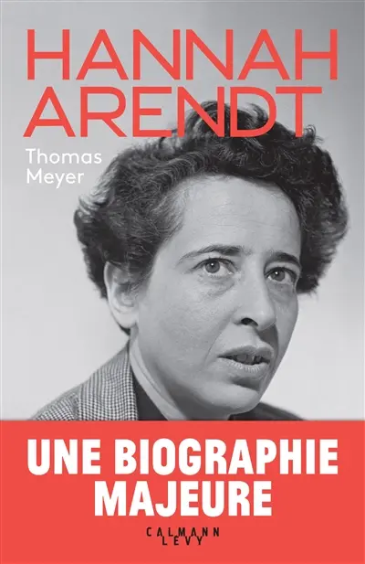 Hannah Arendt : biographie