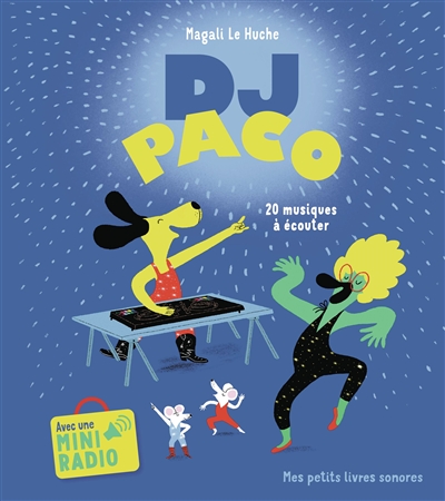 DJ Paco : 20 musiques à écouter