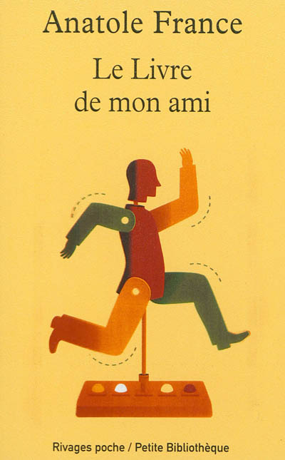 Le livre de mon ami