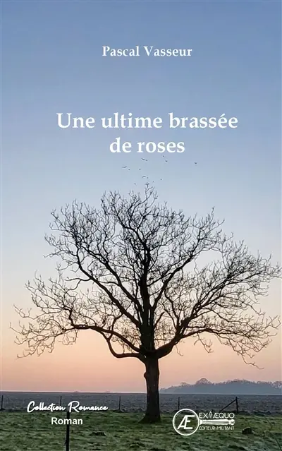 Une ultime brassée de roses
