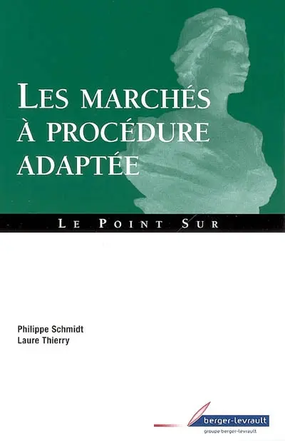 Les marchés à procédure adaptée