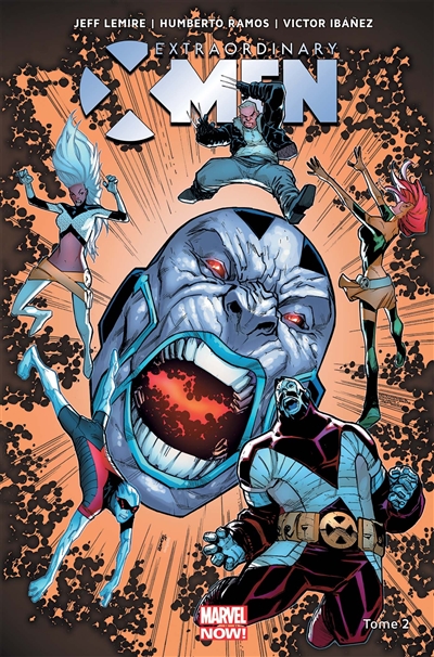 Extraordinary X-Men. Vol. 2. Les guerriers d'Apocalypse