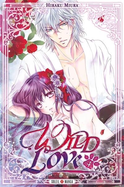 Wild love, tome 4