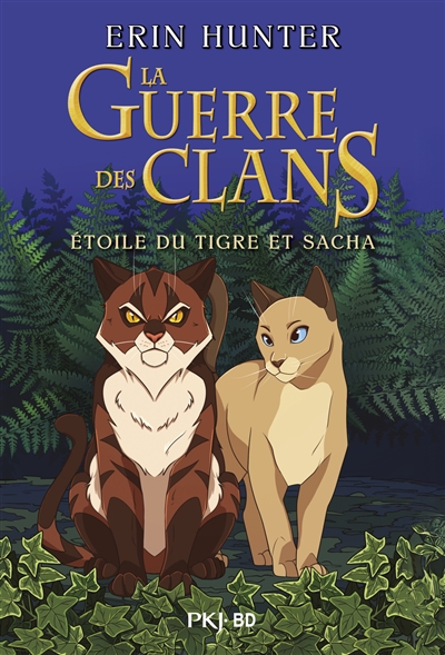 La guerre des clans. Etoile...