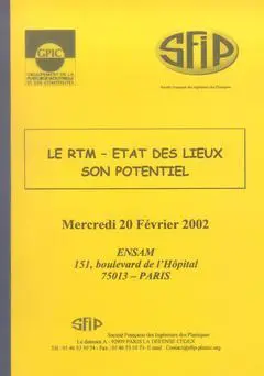 Le RTM : état des lieux, son potentiel : mercredi 20 février 2002