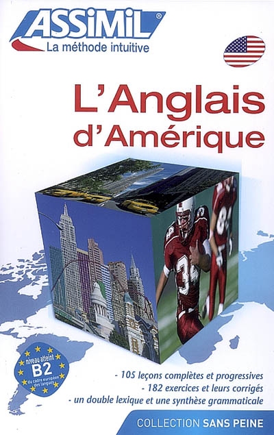 L'anglais d'Amérique