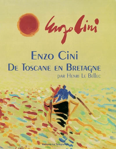 Enzo Cini : de Toscane en Bretagne