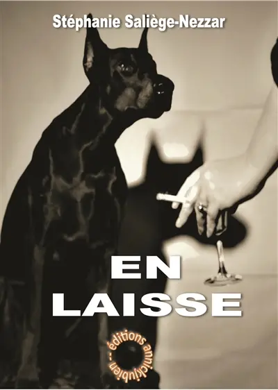 En laisse