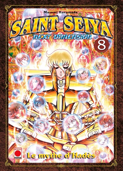 Saint Seiya next dimension : le mythe d'Hadès. Vol. 8