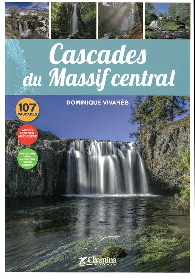 Cascades du Massif central : 107 cascades