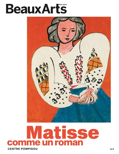 Matisse : comme un roman : Centre Pompidou
