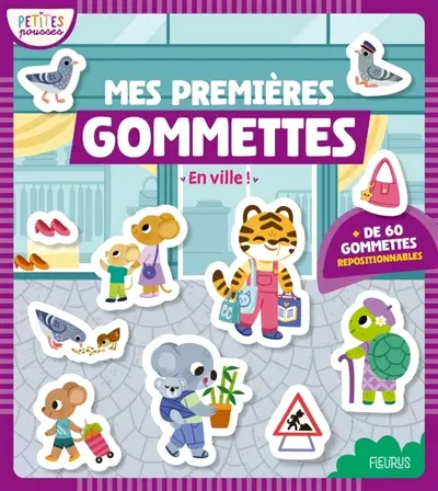 En ville !
