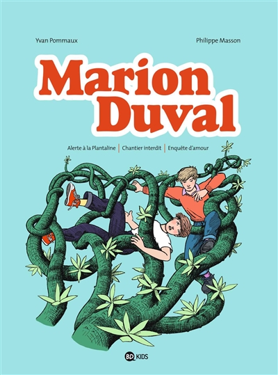 Marion Duval : intégrale. Vol. 5