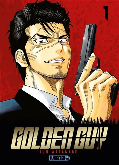 Golden guy. Vol. 1