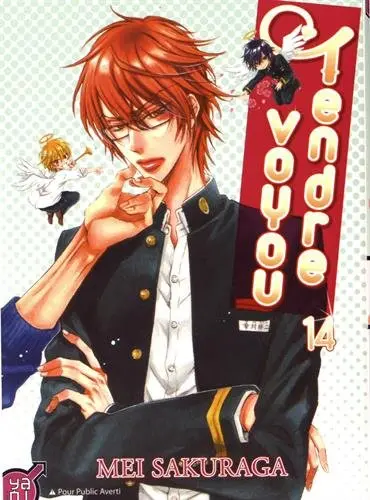 Tendre voyou. Vol. 14