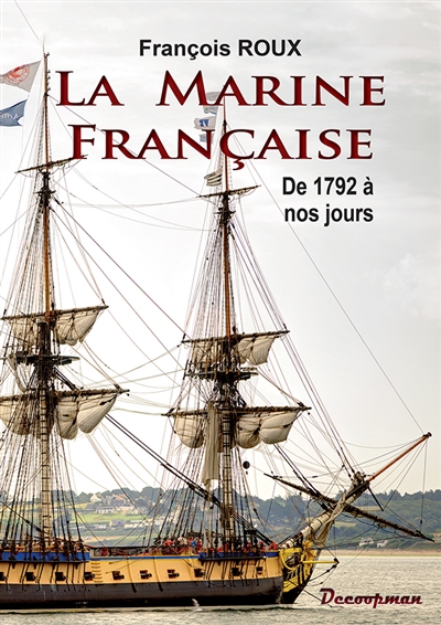 François Roux : la marine...