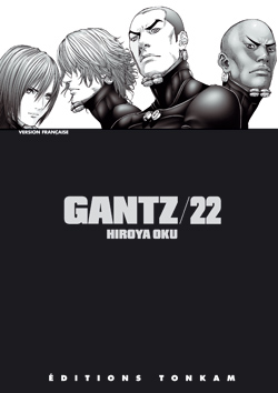 Gantz. Vol. 22