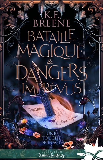 Bataille magique & dangers...