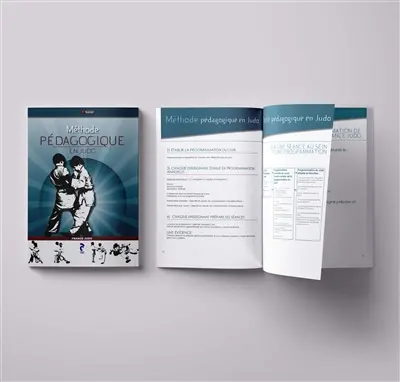 La méthode pédagogique en judo