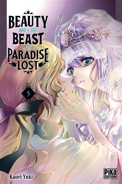 Beauty and the beast of paradise lost. Vol. 5
