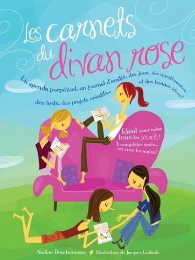 Les carnets du divan rose