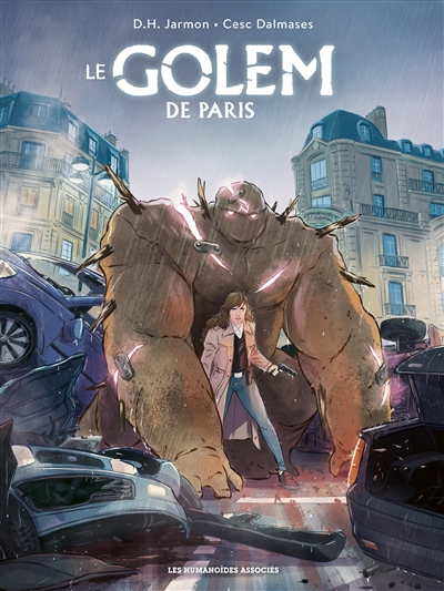 Le golem de Paris