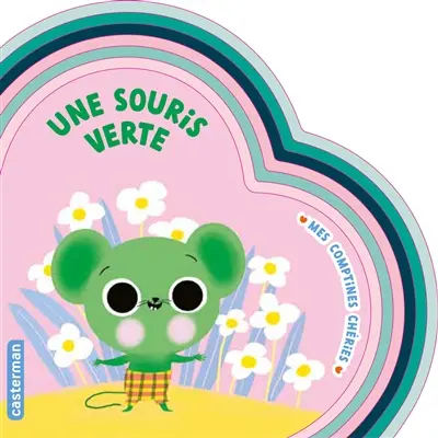 Une souris verte