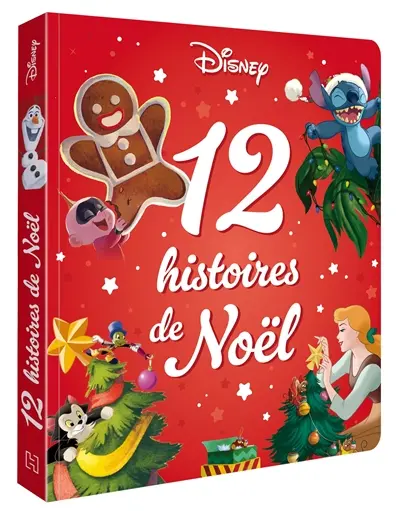 12 histoires de Noël