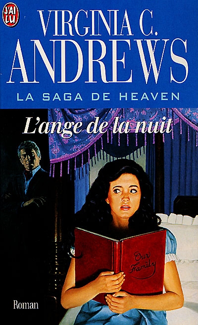 La saga de Heaven. Vol. 2. L'ange de la nuit