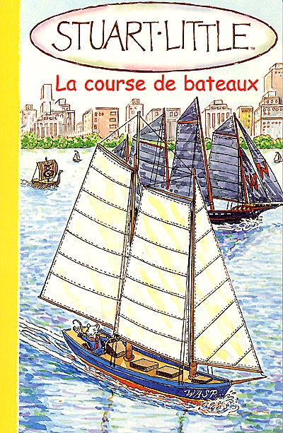 La course de bateaux