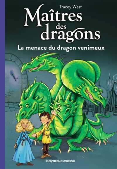 Maîtres des dragons. Vol....