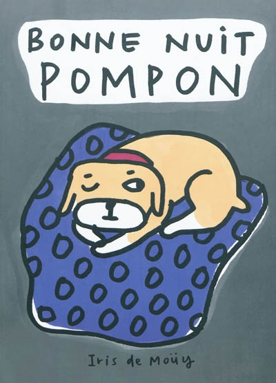 Bonne nuit Pompon