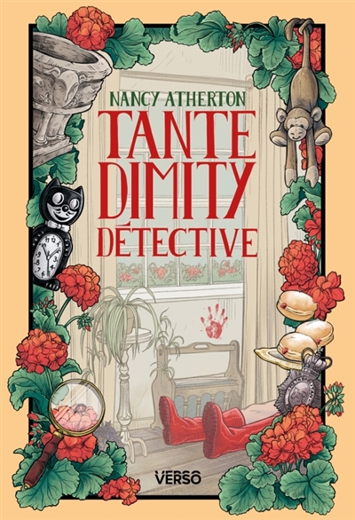 Les mystères de tante...