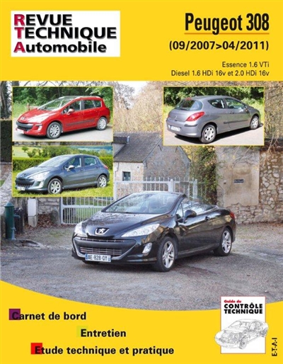Revue technique automobile,...