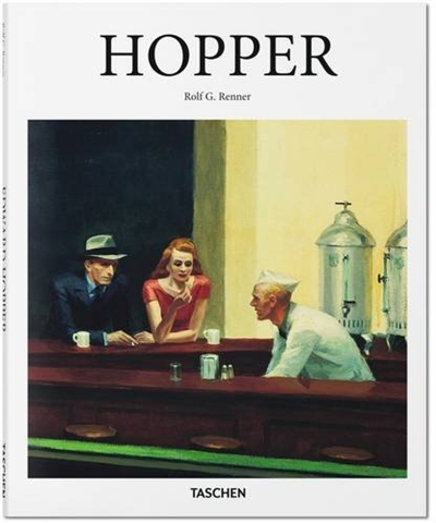 Edward Hopper : 1882-1967 : transformation of the real