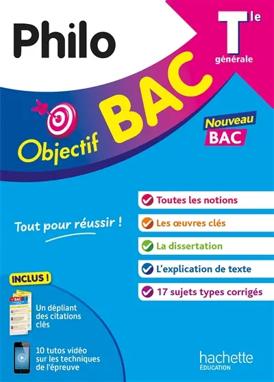 Spécialité philosophie terminale : nouveau bac