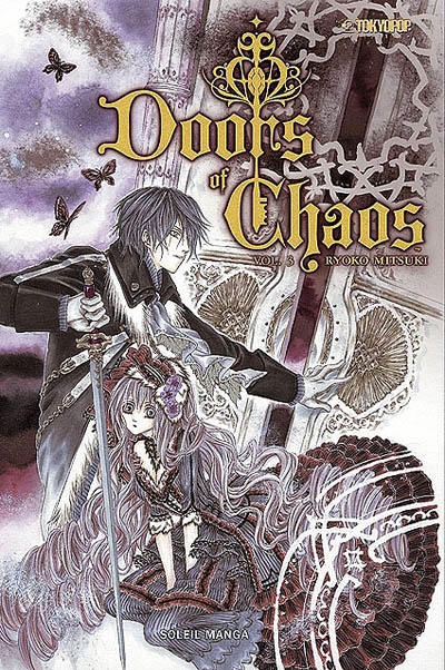 Doors of chaos. Vol. 3