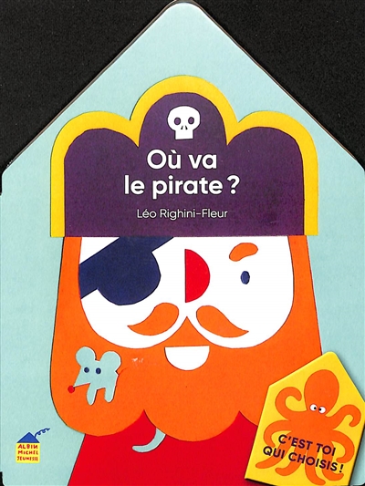 Où va le pirate ?