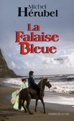 La falaise bleue