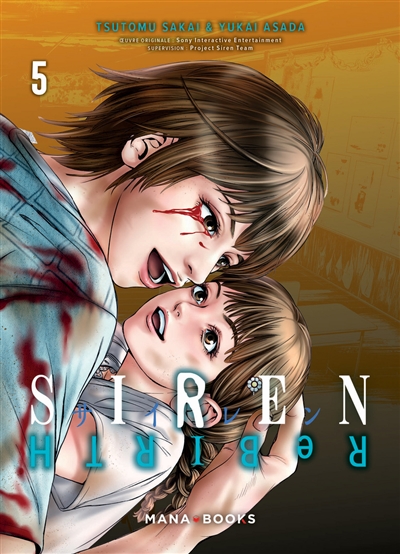 Siren rebirth. Vol. 5